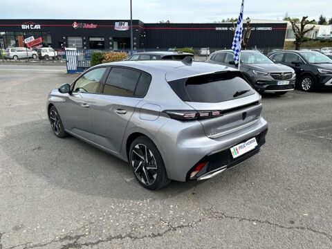 308 PHEV 180H 150CH ALLURE PACK E-EAT8 2022 occasion 16400 Puymoyen