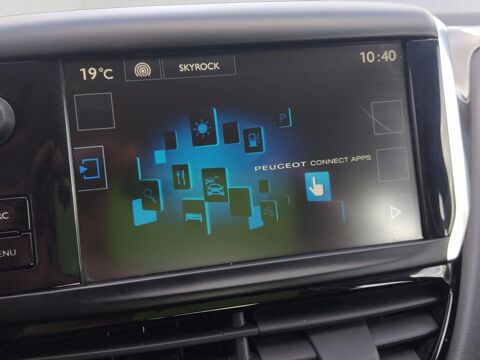 208 1.6 BlueHDi 75ch Pack Clim Nav 5p 2015 occasion 27000 &Eacute;vreux