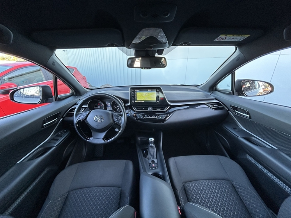 C-HR 122H DYNAMIC BUSINESS 2WD E-CVT MC19 2022 occasion 44190 Saint-Lumine-de-Clisson
