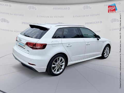 A3 35 TFSI 150ch CoD Sport Euro6d-T 2018 occasion 67200 Strasbourg