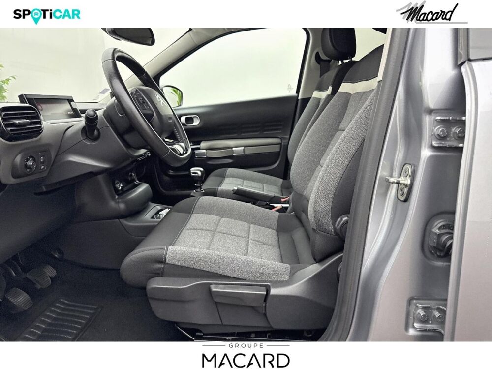 C4 cactus PureTech 110ch S&S Shine E6.d 6cv 2020 occasion 82000 Montauban