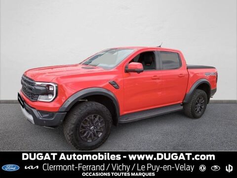 Ford Ranger 3.0 EcoBoost V6 292ch Stop&Start Double Cabine Raptor BVA10 2023 occasion Clermont-Ferrand 63000
