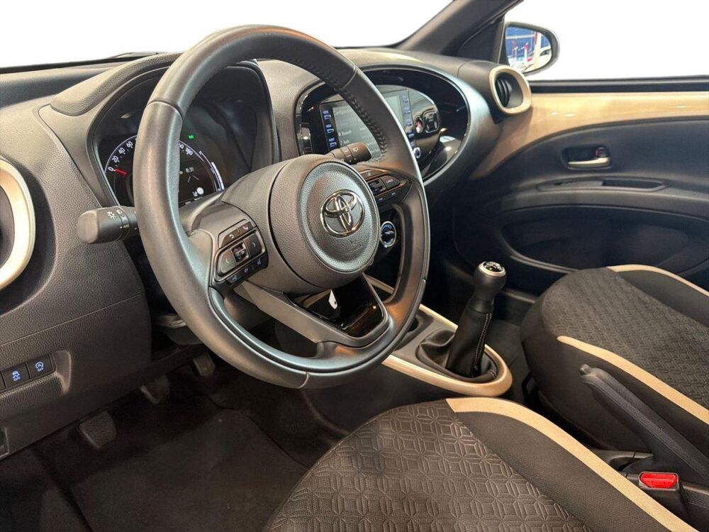 Aygo 1.0 VVT-i 72ch Design MY23 2023 occasion 13290 Les Milles