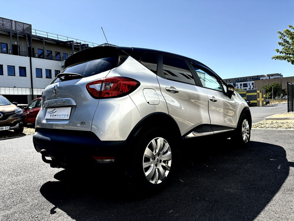 Captur 1.5 DCI 90CH STOP&START ENERGY ZEN / GPS TACTILE / EXCELLENT 2016 occasion 94260 Fresnes