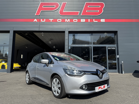 Renault clio iv 1.5 DCI 75CH ZEN ECO² PLB AUTO