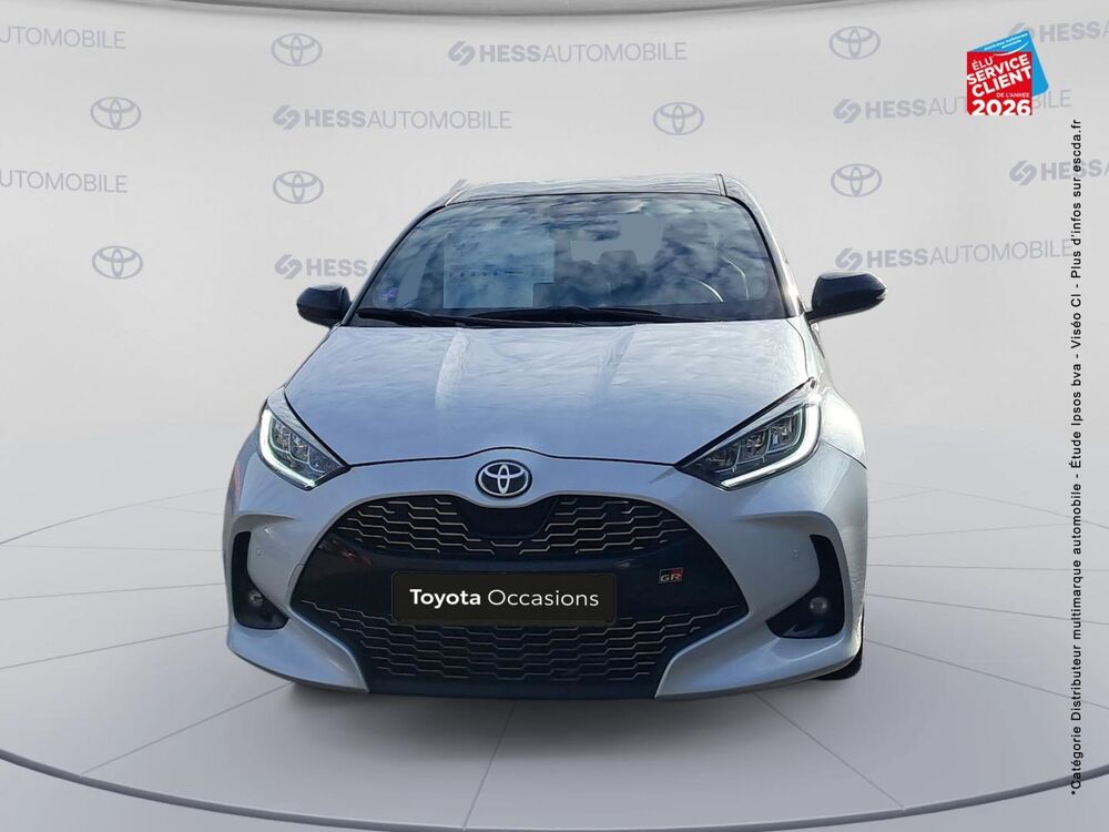 Yaris 116h GR Sport 5p MY22 2023 occasion 57100 Thionville