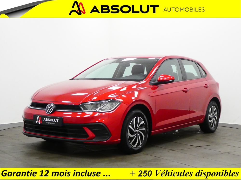 Polo 1.0 TSI 95CH LIFE 2023 occasion 77100 Nanteuil-l&egrave;s-Meaux