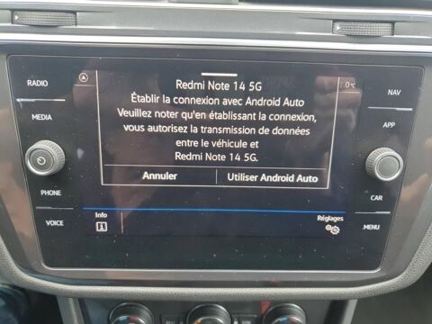 Tiguan Allspace 1.5 TSI 150ch Elegance DSG7 2021 occasion 56400 Brech