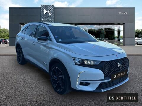 DS7 PureTech 180ch Performance Line + Automatique 2021 occasion 62000 Arras