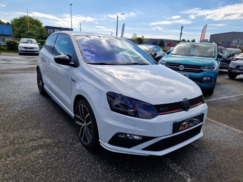Polo 1.8 TSI 192CH BLUEMOTION TECHNOLOGY GTI DSG7 3P 2016 occasion 29200 Brest