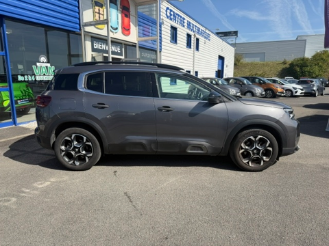 C5 aircross BLUEHDI 130CH S&S SHINE 2023 occasion 16400 Puymoyen