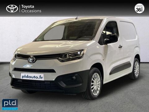 Annonce voiture Toyota Proace 17990 €