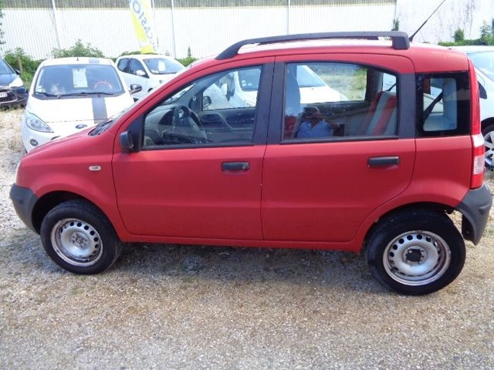 Panda 1.2 8V 60CH 2005 occasion 31140 Aucamville