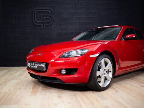 RX-8 BI-ROTOR 231CH REGULATEUR / T.O / FRANCAISE 2010 occasion 10120 SAINT ANDRE LES VERGERS