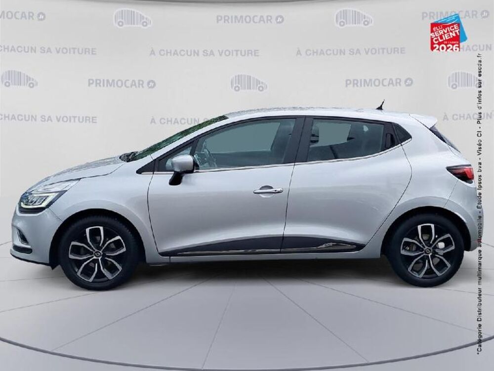 Clio 1.5 dCi 90ch energy Intens 5p 2017 occasion 67200 Strasbourg