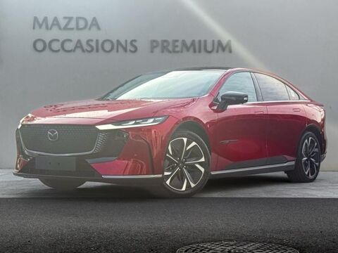 Mazda Mazda6 e EV 258ch 68,8 kWh Takumi 2025 occasion H&eacute;rouville-Saint-Clair 14200