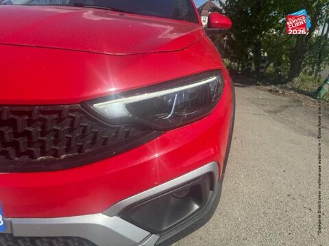 Tipo 1.5 FireFly Turbo 130ch S/S (RED) Hybrid DCT7 MY22 2023 occasion 68110 Illzach