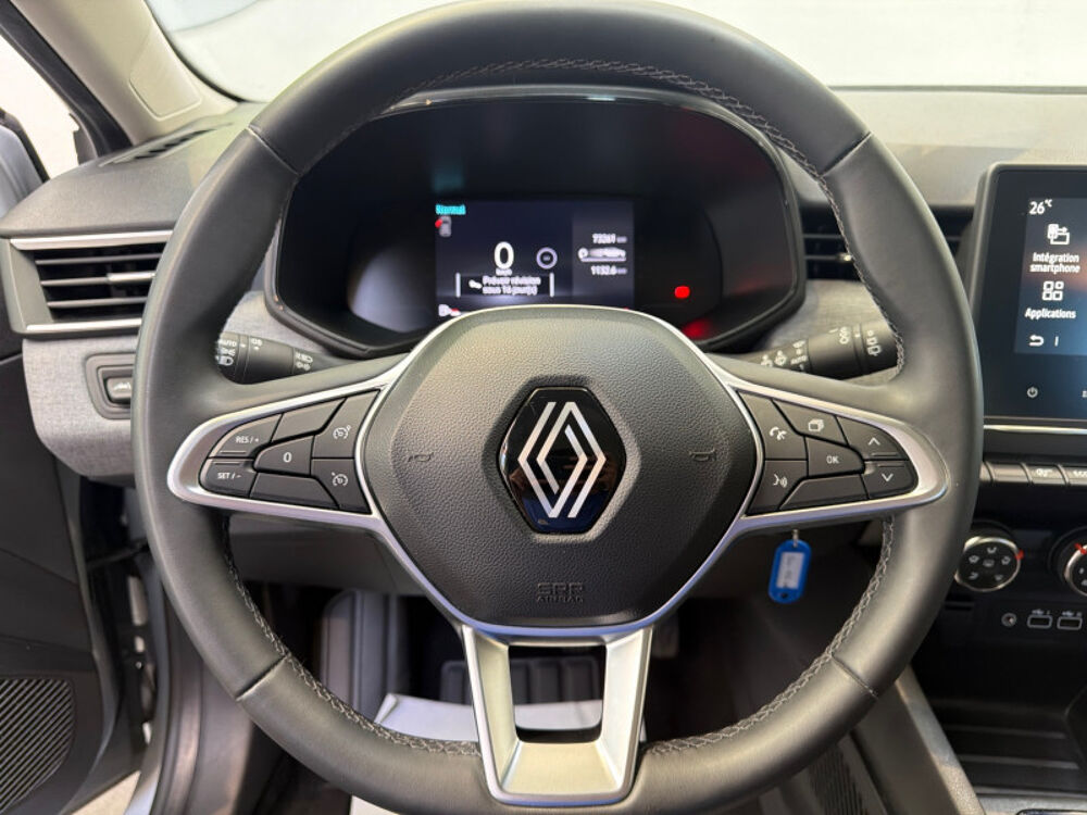 Clio V 1.5 BLUE DCI 100CH EVOLUTION 2024 occasion 28630 Nogent-le-Phaye