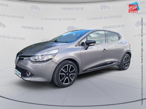 Renault clio 1.5 dCi 90ch energy Intens eco² 90g