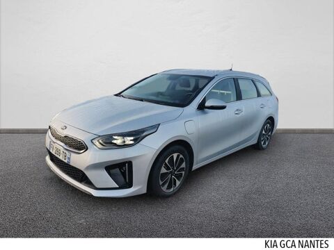 Kia Ceed SW 1.6 GDi 105ch + Plug-In 60.5ch Active DCT6 2020 occasion Saint-Herblain 44800