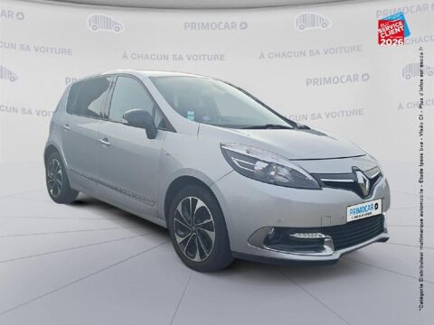 Sc&eacute;nic 1.2 TCe 130ch energy Bose 2015 2015 occasion 57970 Illange