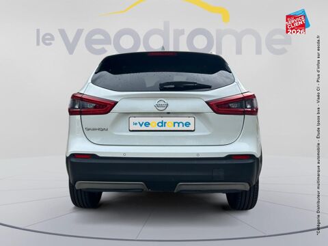 Qashqai 1.3 DIG-T 140ch N-Connecta Euro6d-T 2019 occasion 25770 Franois