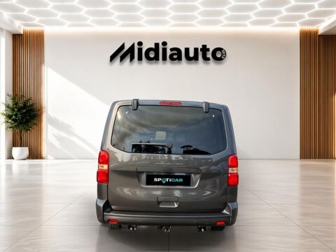 Traveller XL 2.0 BlueHDi 180ch S&S EAT8 Business + PORTES MOTORISE / 6 2024 occasion 82000 Montauban
