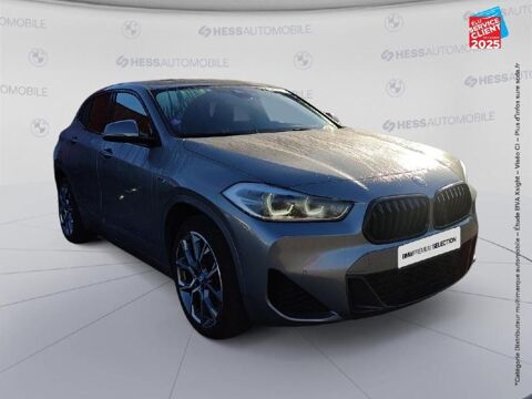 X2 xDrive25eA 220ch M Sport Euro6d-T 6cv Touvrant Sieges chauf 2022 occasion 68390 Sausheim