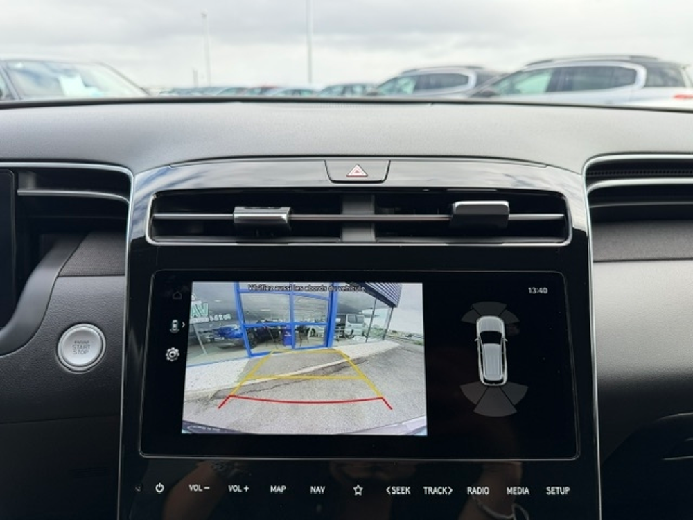 Tucson 1.6 T-GDI 150CH HYBRID 48V CREATIVE DCT7 2024 occasion 16400 Puymoyen