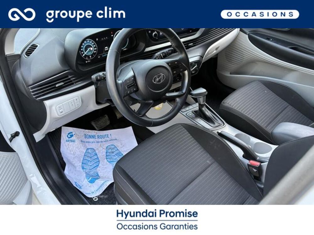 i20 1.0 T-GDi 100ch Hybrid Intuitive DCT-7 2022 occasion 24100 Bergerac
