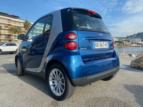 ForTwo CDI 45CH PASSION SOFTOUCH 2008 occasion 06400 Cannes
