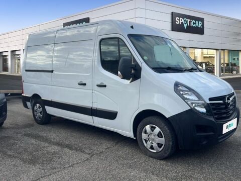 Movano F3300 L2H2 2.3 CDTI 135ch BiTurbo Start/Stop 2021 occasion 13200 Arles