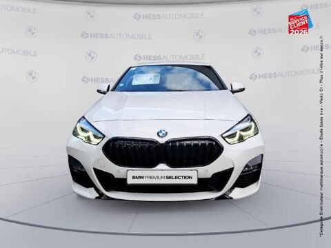 Serie 2 220dA 190ch M Sport Siege chauf GPS 2022 occasion 68000 Colmar