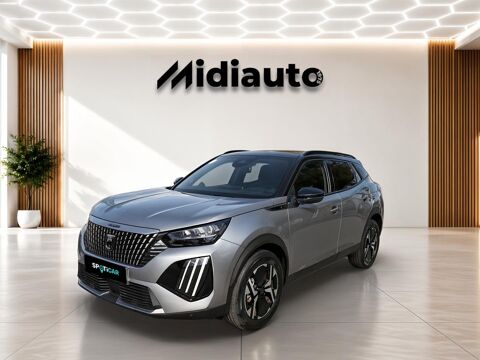 Annonce voiture Peugeot 2008 25990 €