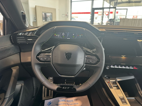 308 1.5 BLUEHDI 130CH S&S GT EAT8 2026 occasion 12850 Onet-le-Ch&acirc;teau