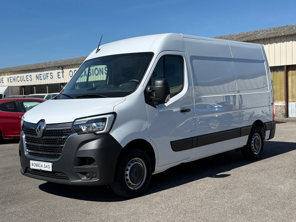 Master F3500 L2H2 2.3 BLUE DCI 135CH CONFORT EURO6 2024 occasion 70210 Montdor&eacute;