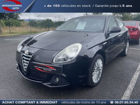 Alfa Romeo Giulietta 2.0 JTDM 175CH EXCLUSIVE STOP&START TCT 2014 occasion Auneau 28700