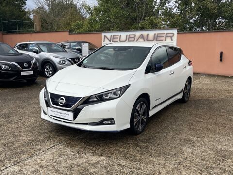 Nissan Leaf 215ch 62kWh 3.Zero e+ 2019 occasion Orgeval 78630