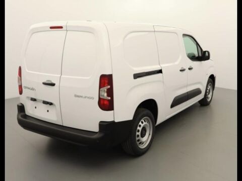 Berlingo XL Diesel 130ch automatique 2026 occasion 91650 BREUILLET