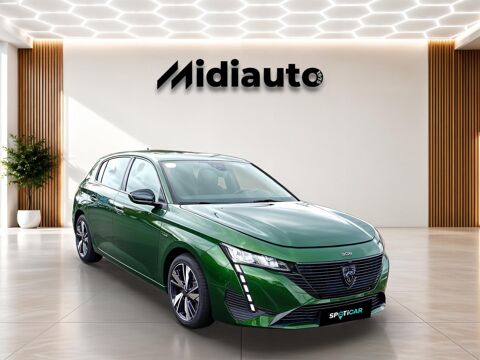 308 PHEV 180ch Active Pack e-EAT8 2023 occasion 28500 Vernouillet