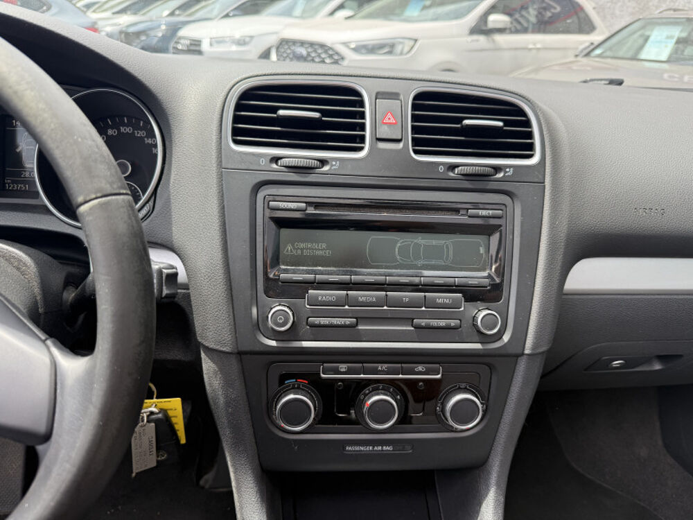 Golf 1.6 TDI 105CH FAP 2013 occasion 31140 Aucamville