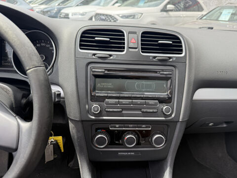 Golf 1.6 TDI 105CH FAP 2013 occasion 31140 Aucamville