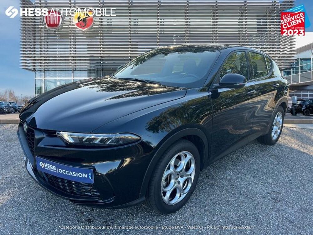 Tonale 1.5 Hybrid 130ch Sprint TCT 2022 occasion 42000 Saint-Étienne