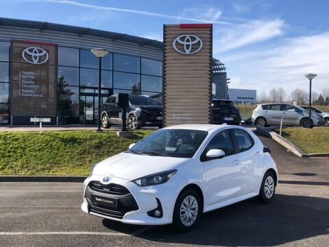 Annonce voiture Toyota Yaris 17990 