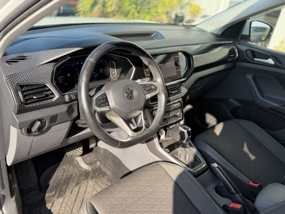 T-Cross 1.0 TSI 115 CH LOUNGE BUSINESS DSG7 2019 occasion 31770 Colomiers