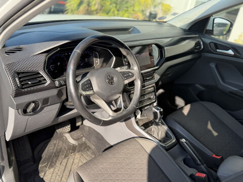 T-Cross 1.0 TSI 115 CH LOUNGE BUSINESS DSG7 2019 occasion 31770 Colomiers