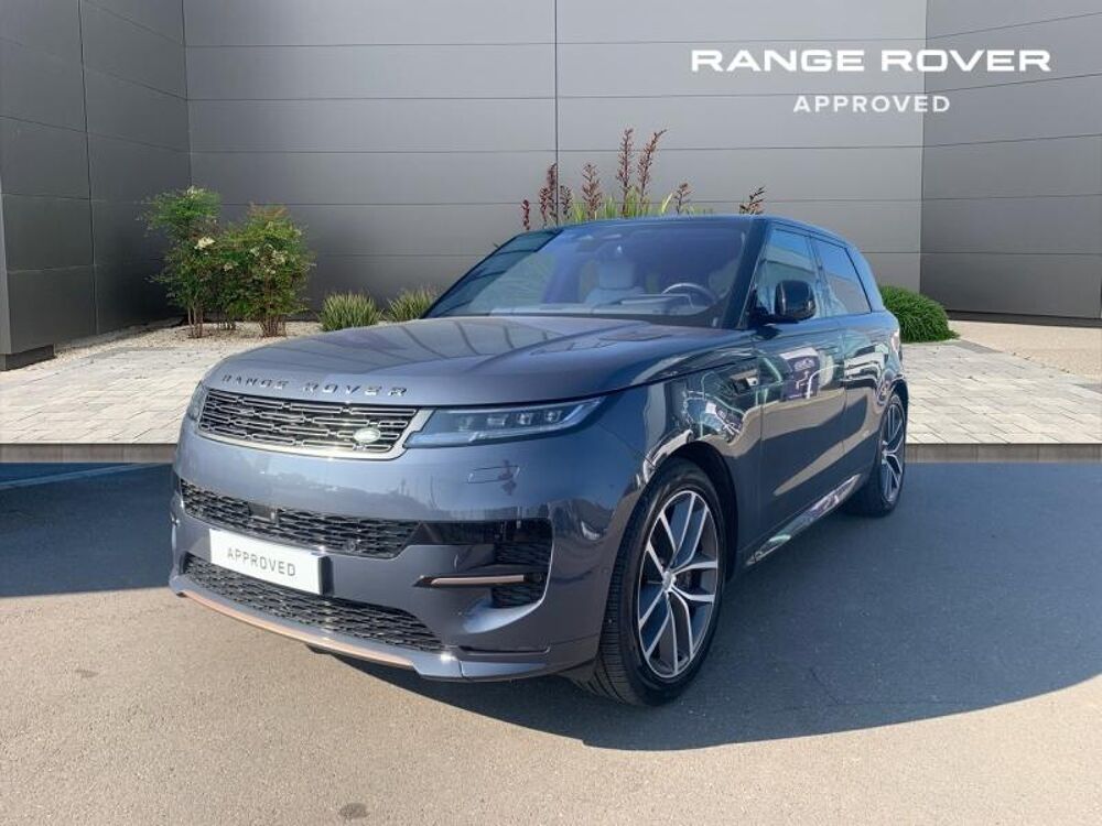Range Rover 3.0 P510e 510ch PHEV First Edition 2023 occasion 57050 Metz