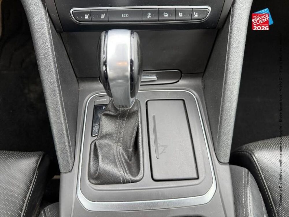 Talisman 1.6 dCi 160ch energy Initiale Paris EDC 2016 occasion 21000 Dijon