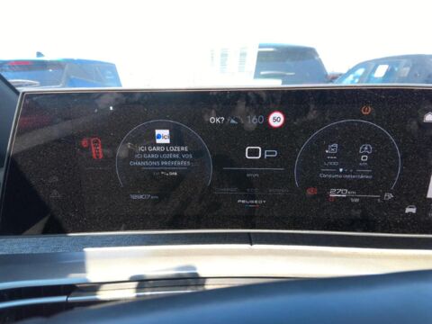 3008 1.2 Hybrid 145ch GT e-DCS6 / Toit ouvrant + Pack vision 360&deg; 2026 occasion 28500 Vernouillet
