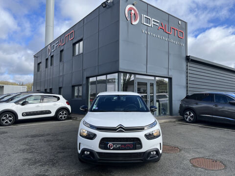 Citro&euml;n C4 cactus PURETECH 110CH S&S FEEL BUSINESS E6.D 2019 occasion Saint-Ouen-l'Aum&ocirc;ne 95310